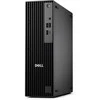Stacionarus kompiuteris Komputer dell pro slim qcs1255 w11pro ryzen 7 8700g/1x16gb/512gb cl25/integrated/wlan + bt/kb/tpm/3yps