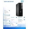 Stacionarus kompiuteris Dell Komputer Dell Pro Slim QCS1250 W11Pro U5 235/16GB/512GB SSD CL25/INT/WLAN+BT/Kb/TPM/3YPS