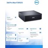 Stacionarus kompiuteris Komputer dell pro max fcm1253 gb10 nvidia dgx os /nvidia gb10 grace/128gb/1tb/1y basic onsite + 1y kyhd
