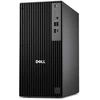 Stacionarus kompiuteris Komputer dell pro tower plus qbt1250 w11pro u5 235/32gb/512gb tlc/integrated/dvd rw +/-8x/wireless kb &amp; pelė/360w/3yps
