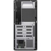 Stacionarus kompiuteris „Dell Pro Tower Essential“ QVT1260, „Win11Pro“ i5-14500, 16 GB, 512 GB SSD, „Intel UHD 730“ ir „Wi-Fi“ jungtys, 3 GB RAM, „Bluetooth“, „GPS“, pelė, 3 YPS