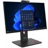 Stacionarus kompiuteris Lenovo Kompiuteris „all-in-one“ ThinkCentre M70a Gen 6 13AY001NPB W11Pro Ultra 5 225T/16GB/512GB/INT/23.8 FHD/3YRS OS