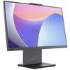 Lenovo ThinkCentre neo 50a 24 Gen 5 Intel Core 7 240H 60.5 cm (23.8") 1920 x 1080 pikselių Jutiklinis ekranas All-in-One PC 16 GB DDR5-SDRAM 1000 GB SSD Windows 11 Pro Wi-Fi 6 (802.11ax) Pilkas