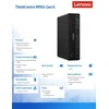Stacionarus kompiuteris Lenovo M90s G5 U7-265 vPro 16G 512G W11P 3YOS nešiojamas kompiuteris