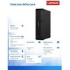 Stacionarus kompiuteris Lenovo ThinkCentre M90s Gen 6 Intel Core Ultra 5 245 16 GB DDR5-SDRAM 512 GB SSD Windows 11 Pro SFF PC Juodas