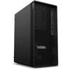 Lenovo ThinkStation P2 Tower Gen 2 Intel Core Ultra 7 265K 64 GB DDR5-SDRAM 2x1 TB SSD NVIDIA GeForce RTX 5070 Windows 11 Pro Workstation Juodas