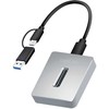LogiLink Doko stotelė dla m.2 nvme, usb 3.2 gen2