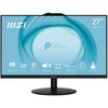 Stacionarus kompiuteris Msi aio pro ap272p 14m-496eu i5-14400 27" ips led fhd non-touch anti-glare 16gb ssd512gb m.2 ax211 wifi 6e windows 11 pro juodas