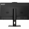 Stacionarus kompiuteris Msi aio pro ap272p 14m-867xeu i5-14400 27" ips led fhd non-touch anti-glare 16gb ssd512gb m.2 ax211 wifi 6e noos juodas