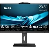 Stacionarus kompiuteris Msi aio pro ap242p 14m-1096xeu i7-14700 23,8" ips led fhd non-touch anti-glare 16gb ssd1tb m.2 ax211 wifi 6e noos juodas