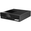 Ultrasmall desktop MSI PRO DP21 14M-233BEU barebone i5 / Wi-Fi 6E + BT / 2×2.5Gbps (juodas)