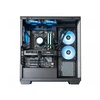 Stacionarus kompiuteris Optimus Kompiuteris e-sport gb650t-cm1 r7 7800x3d/16gb/1tb/rtx 5060 ti dual 8gb/w11h