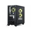 Stacionarus kompiuteris Optimus Komputer e-sport ga520t-cr12 ryzen 5 5500/16gb/1tb/rx 9060 oc 8gb/w11h