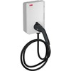ABB TERRA TAC-W11-G5-R-0 TERRA AC WALLBOX 2 TIPO, KABELIS 5 M, 3-FAZĖ/16 A, SU RFID