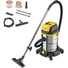 Stanley Wet&Dry SXVC30XTDE pramoninis dulkių siurblys (1600w; juodas)