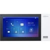 Dahua IP domofono monitorius baltas 7 colių, PoE, veikia tik SIP protokolu, baltas