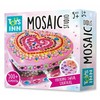 Stnux Casket Mosaic HEART kūrybinis rinkinys merginoms deimantų mozaika