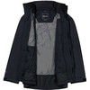 Berghaus Hillwalker IA Shell Jacket, dydis M, juodas + Berghaus Prism PT HZ Sweatshirt, dydis M, juodas