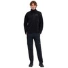 Berghaus Hillwalker IA Shell Jacket, dydis M, juodas + Berghaus Prism PT HZ Sweatshirt, dydis M, juodas