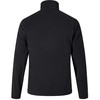 Berghaus Hillwalker IA Shell Jacket, dydis M, juodas + Berghaus Prism PT HZ Sweatshirt, dydis M, juodas