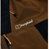 Vyriška Berghaus Hooded Hybrid Jacket dydis M ruda