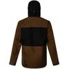 Vyriška Berghaus Hooded Hybrid Jacket dydis M ruda