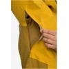 VIKING Numani Man men's jacket, ruda and yellow, dydis M