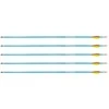 Poe Lang Ek Poe Lang Target 30″ D-016-BAliuminio strėlės 5 vnt. mėlynos spalvos