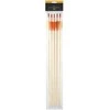 Poe Lang Ek Poe Lang Target Wooden 30″ D-027A-B1 Medinės strėlės 5 vnt.