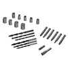 VERTEX ATsuktuvas 21V / 2x1,7Ah