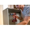 EINHELL Cordless Smūginis gręžtuvas Driver TE CD 18/52 Li I be akumuliatoriaus ir kroviklio