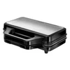 MPM MOP-47 sandwich toaster juodas