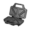 MPM MOP-47 sandwich toaster juodas