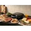 Sumuštinių keptuvas Promis STP 25 XXL sandwich maker, 4 toasts, 1400 W, juodas