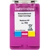 Superbulk Rašalo kasetė - HP B-H703C Suderinama Didelio Pajėgumo Trijų Spalvų