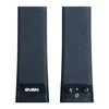 Kompiuterio kolonėlės Speakers SVEN 235, juodas, SV-0110235BK