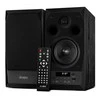 Kompiuterio kolonėlės Speakers SVEN MC-10, juodas (50W, FM, USB/Micro SD, Ekranas, RC, Bluetooth), SV-014018