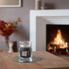 Yankee Home Yankee Candle Crackling Embers wax candle Cylinder Wood Pilkas 1 pc(s)