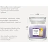 Yankee Home kvapioji žvakė YANKEE CANDLE LEMON LAVENDER 110 g maža