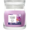 Yankee Home Scented Candle YANKEE CANDLE WILD ORCHID 110 g Small