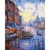 Symag Paint it! Tapyba pagal skaičius. Venecija 40 x 50 x 1,5 cm