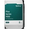 SYNOLOGY HAT3320-8T 3,5" SATA kietasis diskas, NAS kokybės, skirtas J Value ir Plus įrenginiams, 8 TB. Patobulintas suderinamumas ir valdymas.