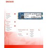 Synology Dysk ssd sata 400gb m2 2280 snv3410-400g