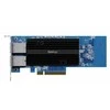 Synology Karta jungiama į tinklą e10g30-t2 10gbe 10base-t dual port pci-e