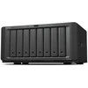 Synology Serveris nas ds1823xs+ 8x0hdd 4core v1780b 3,35ghz 8gb ddr4 ecc 250w 5y