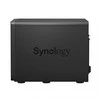 Synology Serveris nas ds3622xs+ intel xeon d-1531 16gb ram 2x1gbe 2x10gbe 2xusb 5y
