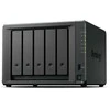 Serveris Synology DiskStation | DS1525+ | AMD Ryzen | V1500B | 8 GB | DDR4 | Juodas