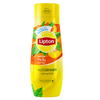 Lipton juodosios šaltosios arbatos, persikų skonio SodaStream sirupas, 440ml