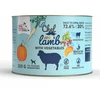 SYTA MICHA Chef Junior ėriena with vegetables Mono - wet dog food - 200g