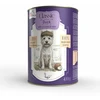SYTA MICHA Classic Mono antiena with coconut - wet dog food - 400g